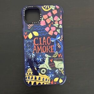 Casetify,  Italy  case like new 14 Pro Max